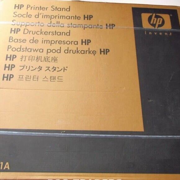 OEM New In Box Q7501A STAND for HP Color LaserJet 4700 - Picture 1 of 3